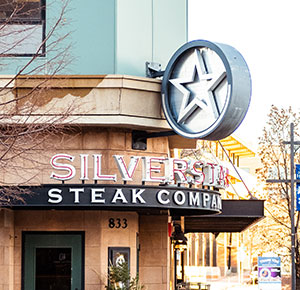 Silver Star Steak Company